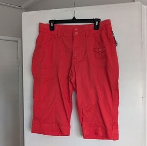 Brand New Lee Bermuda Shorts